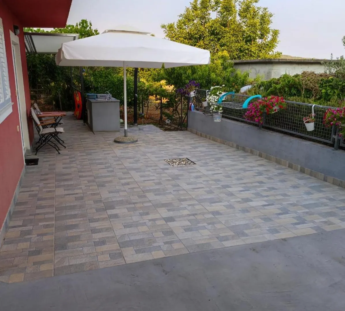 Studio Apartman Mare Трогир Хорватия